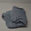 100% Blackout Shield Sliding Door Curtains, Extra Wide Curtains 84 Inch Long, Patio Door Grommet Drapes for Living Room, 100W x 84L, Blue