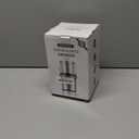 Secura Electric Coffee Grinder and Spice Grinder with 1 Stainless Steel Blades Removable Bowl