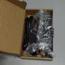 VHBW 42V Charger for Gotrax Electric Scooter Compatible with GOTRAX Apex/Eclipse/G2/G3/G3 Plus/G4/Tour XP/Rival/GXL/GXL V2/XR Elite,42V 2A Electric Bike Charger for Gotrax Alpha XL/EBE1 Bikes