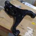 Front Lower Control Arm Assembly for Infiniti QX56 04-10, Nissan Armada 05-15, Pathfinder 04, Titan 04-15, Suspension Kit K620512 K620511 2PCS Set (2PCS Front Lower/Check Fitment In Description)