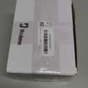 Moukeren 3 Pieces Recliner Headrest Protector Headrest Cover for Recliner Chair Sofa Covers Couch Chair Head Protector for Sofa Furniture Protectors(Brown)