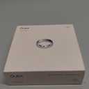 Oura Ring 4 - Brushed Silver - Size 13 - Size Before You Buy