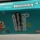 Pampers Diapers - Baby Dry - Size 4, 92 Count, Absorbent Disposable Infant Diaper 