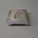 Stretch Chair Covers with Arms 1-Piece Banquet Armchair Slipcover Velvet Mid Century Modern Armchair Slipcover Anti-Slip Furniture Protector for Living Room Friendly for Kids Pets (Pink)