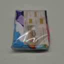 jollybows 20pcs Baby Girls Nylon Headbands Turban Hair Bows Hair Band Elastic Hair Accessories for Kids Toddlers Infants Newborn (20 Count (Pack of 1), 1-Light Multi-colored)