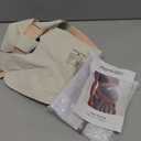 Momcozy Pregnancy Belly Band, CozySupport Ergonest Maternity Belly Band, Invisible Pregnancy Belt for Back, Abdomen, Waist M Oyster Pink