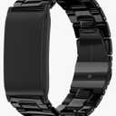 Resin Watch Band Compatible for Whoop 5.0 Life MG/ 5.0 Peak/ 5.0 One/Whoop 4.0, Ultra Light Resin Replacement Strap, Breathable Waterproof Wristband Size Adjustable Easy Installation