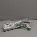 Boutilon Leather Desk Pad Protector,Non-Slip Mouse Pad,Laptop Desk Pad,Office Mouse Mat,Waterproof Leather Desk Blotter,Desk Writing Pad for Office and Home (L-Silver,35"x 17")