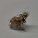 Golden Elephant Statue 5.5 Lucky Feng Shui, Thai Elephant With Trunk Upwards Collectible Figurine Sculpture Decoration, Wealth Lucky Home Office Decor Gift