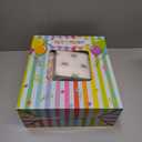 BLUE PANDA Pineapple Party Supplies Pack Plates Cups Napkins (Serves 24) - Baby Shower Decorations