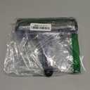 ChomChom Roller Pet Hair Remover  Original Size Reusable Lint Roller for Cat & Dog Hair on Furniture, Couch, Carpet, Car, Rugs & Bedding  Portable, Eco-Friendly (Black)