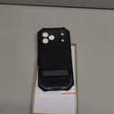 Lunivop for Samsung Galaxy S23 Ultra Case Metal Hard for Galaxy S23Ultra 5G Phone case para Screw Built-in Screen Lens Protection Military Grade [Note The Fingerprints Don't Work] Black