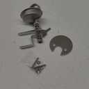Thorn Marine Cam Latch Boat Hatch Stainless Steel Locking Style (Locking-1 PCS)
