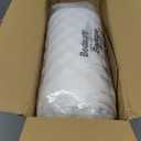 Bedsure Orthopedic Dog Bed for Large Dogs - Big Washable Dog Sofa Beds Large, Supportive Foam Pet Couch Bed with Removable Washable Cover, Waterproof Lining and Nonskid Bottom, Black (35"L x 25"W x 6.5"Th)