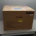 SHARP Countertop Microwave Oven with Removable 12.4" Carousel Turntable, 1100 Watt, 1.4 Cubic Feet, White