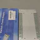 ALITOVE 5V Power Supply 70A 350W AC to DC Adapter Transformer SMPS AC 110V 220V to DC 5 Volt 70 amp 65A 60A Converter LED Driver for WS2812B WS2811 WS2813 SK6812 LED Strip Pixel Light CCTV Camera