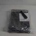 Dish Drying Rack for Kitchen Counter - Large Dish Rack with Drainboard, Rustproof Dish Drainer with Utensil Holder for Sink, Black