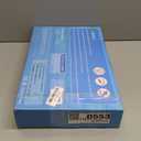 Ubekezele Snorkeling Gear for Adults Men Women,4 in 1 Snorkel Set with Panoramic View Diving Mask Anti-Fog Anti-Leak,Dry Top Snorkel,Fins and Travel Bag for Swimming,Snorkeling and Travel Diving (Small-Medium, GREEN)