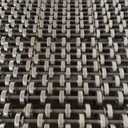 Flexible Skatewheel Gravity Conveyor - 30"W, 17'5" to 60'5"L, 376 lb. Cap., 5.25" Axle Centers, SKU: 37630060-5.25