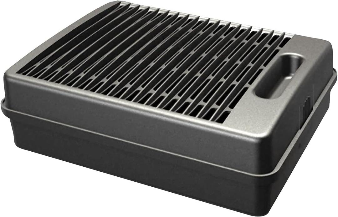 Tetra Pond Flat Box Submersible Filter for 250 to 500 Gallon Pond