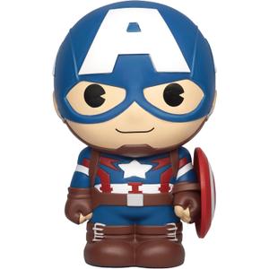Marvel Captain America Bank