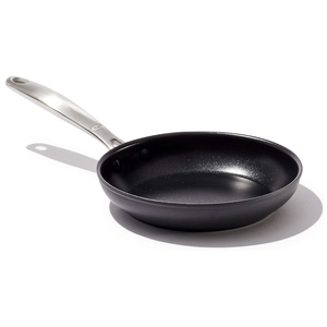 OXO Enhanced 8" Frying Pan Skillet | Diamond Reinforce PFAS-Free Ceramic Coating
