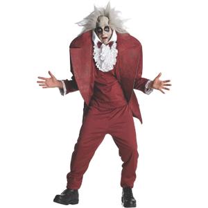 Rubies Men's Beetlejuice Shrunken Head Costume