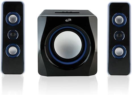 Ilive 2.1 BT Speaker System