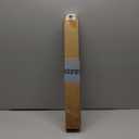 Ivilon Tension Curtain Rod - Spring Tension Rod for Windows or Shower, 24 to 36 Inch. Warm Gold