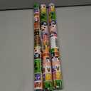 WRAPAHOLIC Video Game Wrapping Paper Roll - Mini Roll - 17 Inch x 9.8 Feet