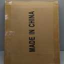 Sze Cargo Mat with Backrest Mats for 2024 2025 2026 Chevy Traverse (NOT 2024 Limited) & 2025 2026 Buick Enclave Trunk Mat TPE Seats Back Mat All Weather Cargo Liner for Chevy Traverse Accessories