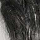 Akstore Wigs 32 inch Long Straight Anime Fashion Women's Cosplay Wig(Black)