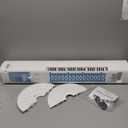 Windowless Air Conditioner Portable, 3 Speeds, 1.2L Water Tank, 3 Ice Packs, 20ft Remote, 7H Timer, No Hose No Window Needed,70 Oscillating Portable AC Unit for Room