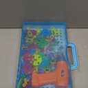 HAPTIME Design and Drill Toy, Building Toys for Kids Ages 38,STEM Toys for 3 4 5 6 Year Old,193 Pcs Electric Drill Toy,Magic Montessori Play Toolbox for Toddler Boys Girls Preschool