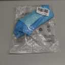 Deerose Print Swim Pants for Women Sun Protection High Waisted Swimming Leggings Rash Guard Pants (X-Large, Gradient Aqua)