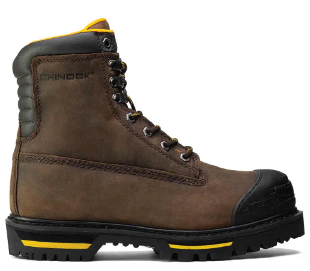 Chinook Tarantula Men's Steel Toe Work Boots Size 13