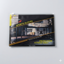 Ihuan Weight Lifting Gloves Black