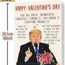 3 x Funny Valentines Day Card for Husband Wife, Sweet Valentines Day Gifts for Him Her, Humor Valentine's Day Cards for Boyfriend Girlfriend, Mens Valentines Gifts (FY-181)