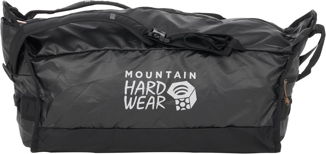 Mountain Hardwear Camp 4 Duffel 45 (Small, BLACK)