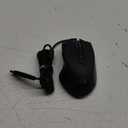 Redragon M612 Predator RGB Gaming Mouse, 8000 DPI Wired Optical Mouse with 11 Programmable Buttons & 5 Backlit Modes, Software Supports DIY Keybinds Rapid Fire Button (Black)