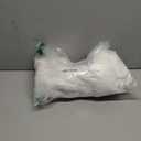 Ashler Faux Fur Rug, Fluffy White Small Sheepskin Rug, Ultra Soft 2x3 Ft Mat, Machine Washable Shag Mats, Nursery Throw for Bed, Living, Kids Room