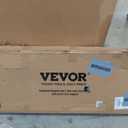 VEVOR Aluminum Truck, 2 in 1, 800 lbs Load Capacity, Heavy Duty Industrial Convertible Folding Hand Truck and Dolly, Utility Cart Converts from Hand Truck to Platform Cart with Rubber Wheels