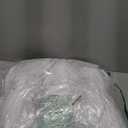 6 Pack Cocktail Spandex Tablecloth 32"x43" White Stretch Square Corners Cocktail Table Cover Fitted High Top Round Table for Bar Wedding Birthday Party Banquet