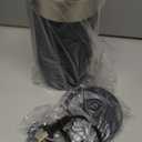 SIMPLETASTE Milk Frother, 4-in-1 Electric Milk Steamer, Automatic Warm and Cold Foam Maker and Milk Warmer for Latte, Cappuccinos, Macchiato (Blue)