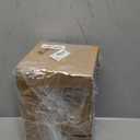 4 Pcs 6 Inch Non Stick Springform Pan with Removable Bottom Carbon Steel Round Springform Cheesecake Pan with Stainless Steel Spring Buckles for Baking Kitchens Restaurant(Black)