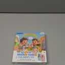 Kids Video Walkie Talkies, 2 Pack Long Range Walkie-Talkie for Kids, Rechargeable Video Call Toys for Indoor, Camping, Hiking, Travel, Christmas Birthday Gift for Boys Girls Age 3-5 (Blue/Pink)