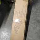 LEVELEVE Queen Bed Frame Heavy Duty 14 Inch, Sturdy Metal Platform with Strong Bearing & Under Bed Storage, No Box Spring Needed, Easy Assembly, No Shake