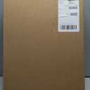 Art Remedy French Decor Peacock Canvas Retro Japanese Art Prints, Black Frame, 10" x 15"