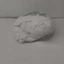 Bedsure 100% Washed Cotton Duvet Cover Queen Size - Natural White Minimalist Cotton Duvet Cover Linen Like for All Seasons - GentleSoft Plain Simple Bedding (Natural White, Queen, 90"x90")