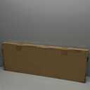 UPGRADED 242193212 Refrigerator Door Gasket Compatible with Frigidaire Kenmore Crosley Refrigerator Door Gasket Replacement AP5806924 PS9493822 Fridge Door Gasket Refrigerator Door Seal Replacement